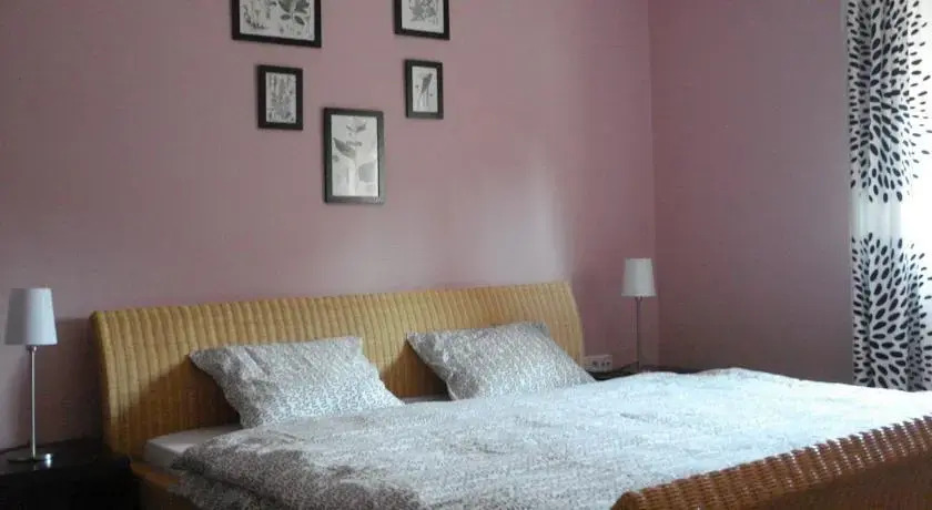 Napfürdő Apartman