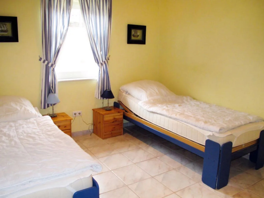 House Am Meer Burhave 7757