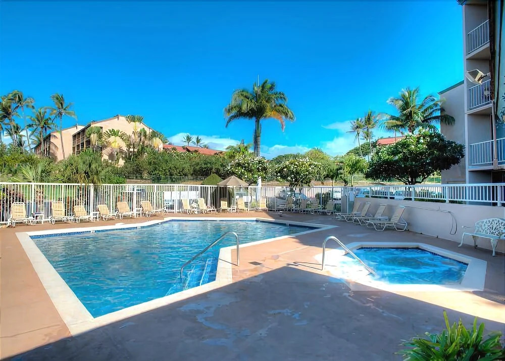 Pacific Shores A217 - Two Bedroom Condo