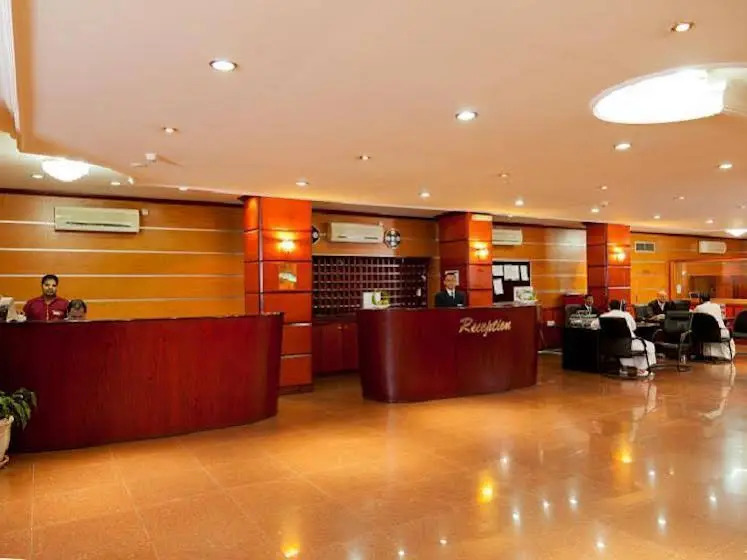 Doha Grand Hotel