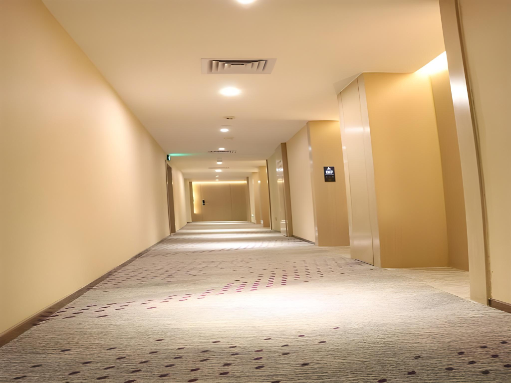 Lavande Hotel Dongguan Houjie Convention Cente Shanmei subway station