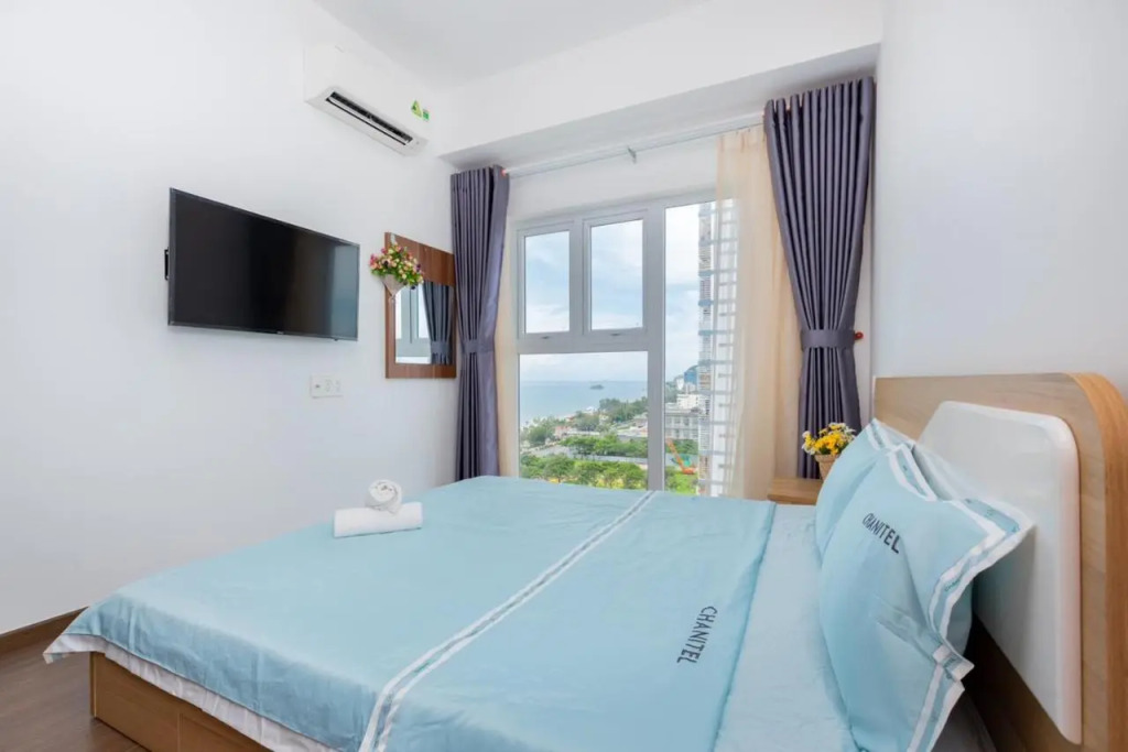 GOLD SEA Vung Tau Apartment -Tina