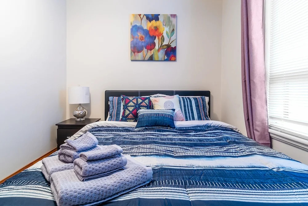 Rooms in Downtown Heritage House