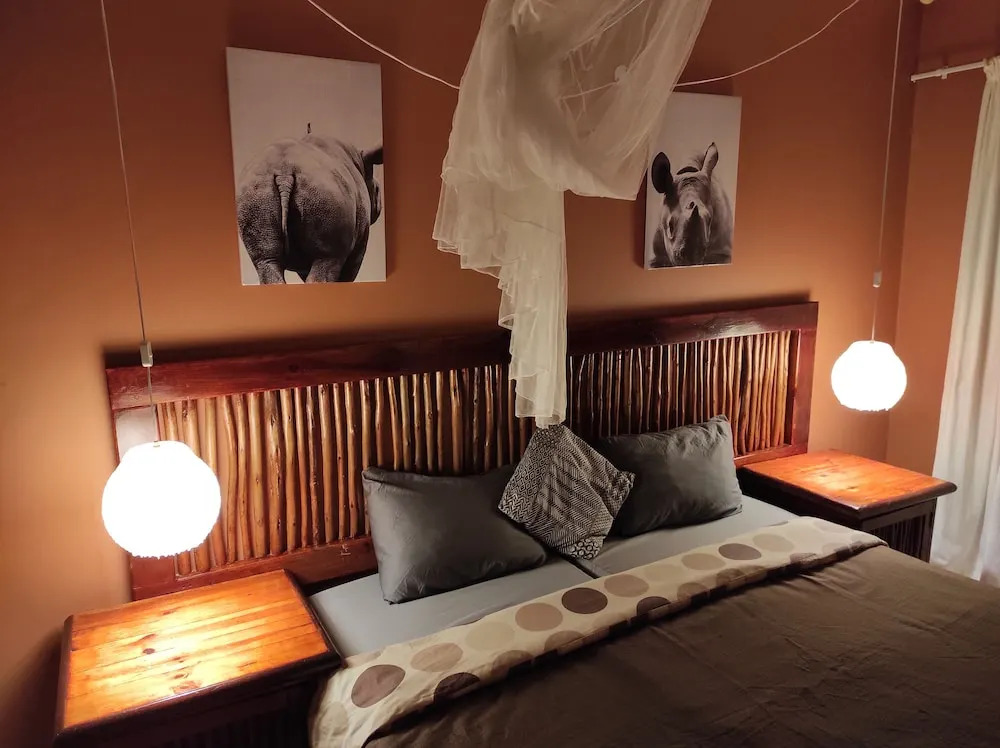 Beachfront Villa Africa Queen Jeffreys