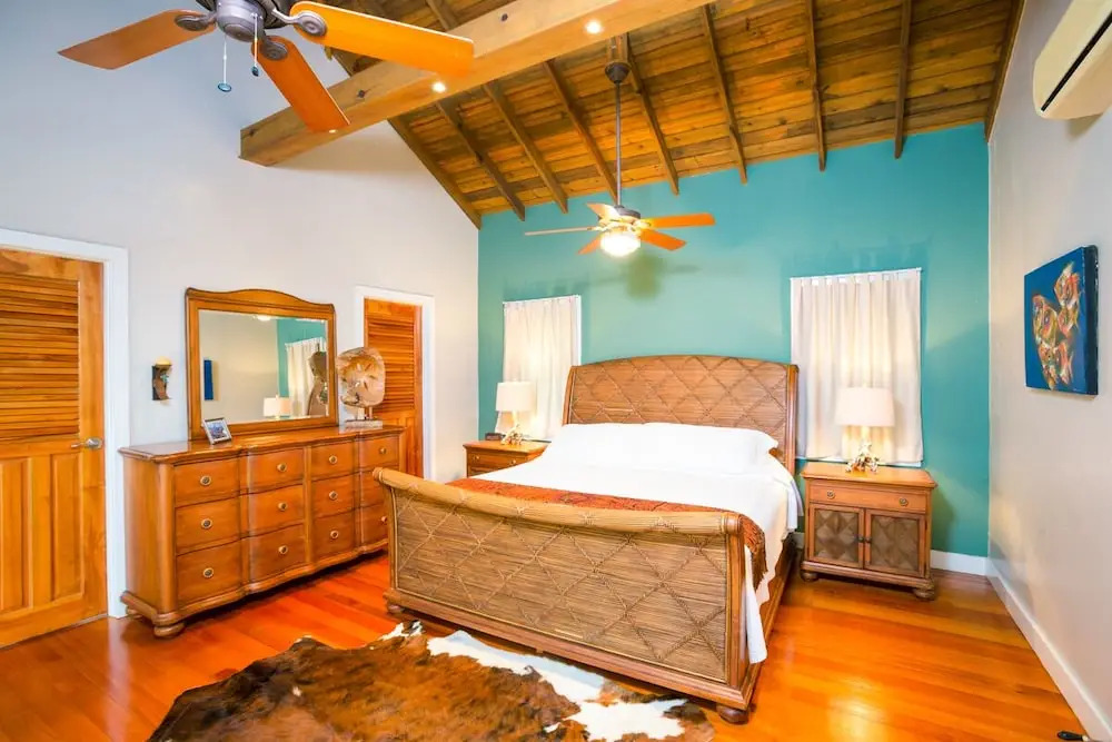 Blue Tang 4 Bedroom Home