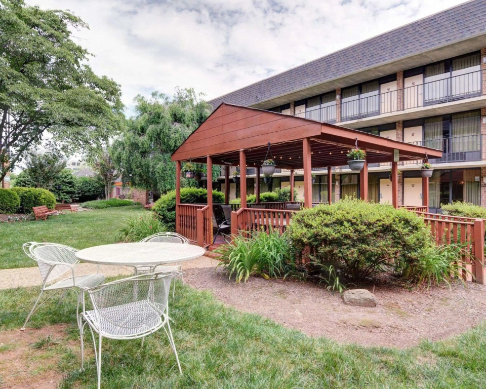 Quality Inn Vienna - Tysons Corner