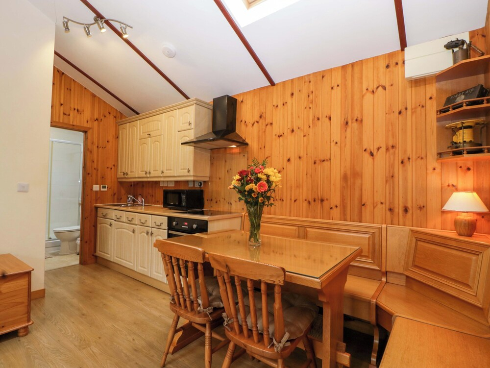 The Log Cabin