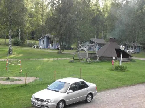 Manso Camping