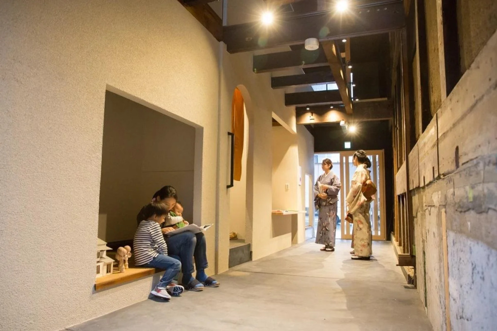 KYOTO Yadomachi Nishijin