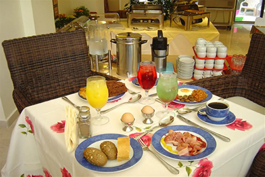 City Center Hotel