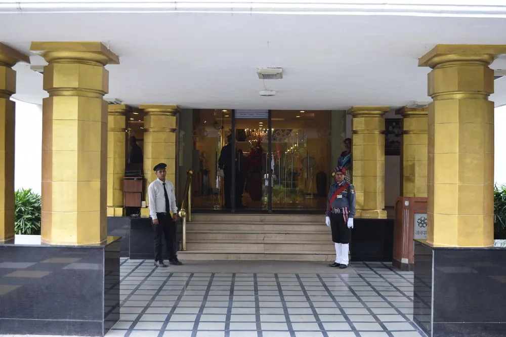 The Janpath Hotel