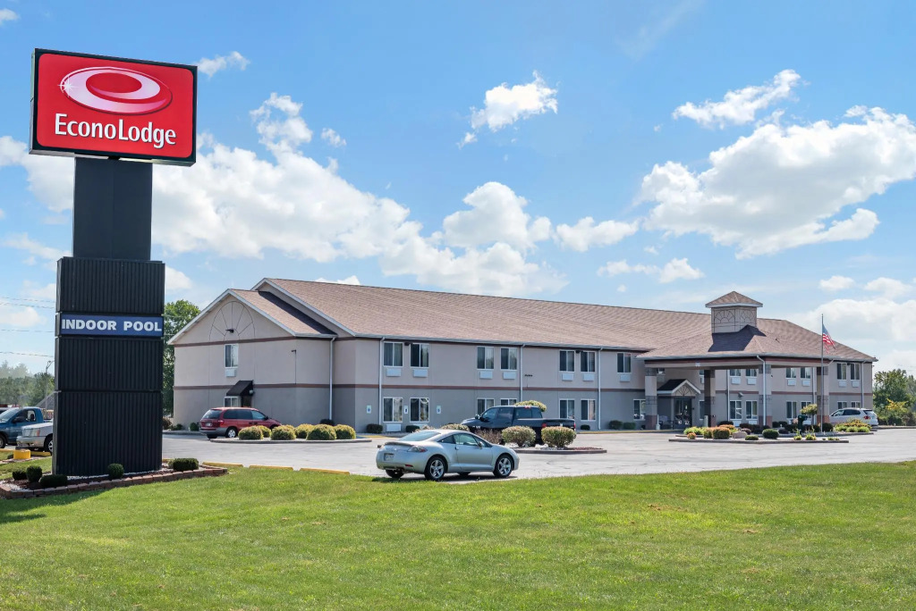 Econo Lodge Shelbyville North