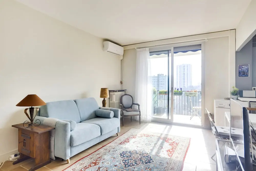 Appartement terrasse