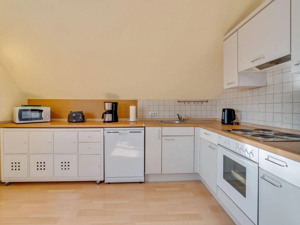 Apartment in Westerwald With Private Balcony