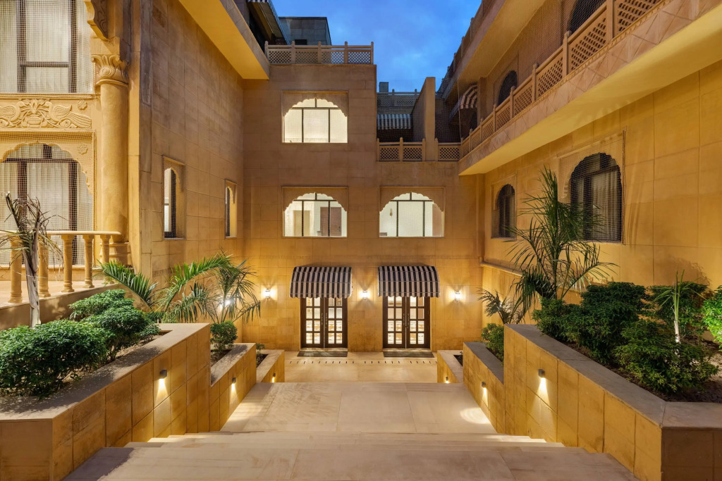 Ramada By Wyndham Jaisalmer Barmer Road