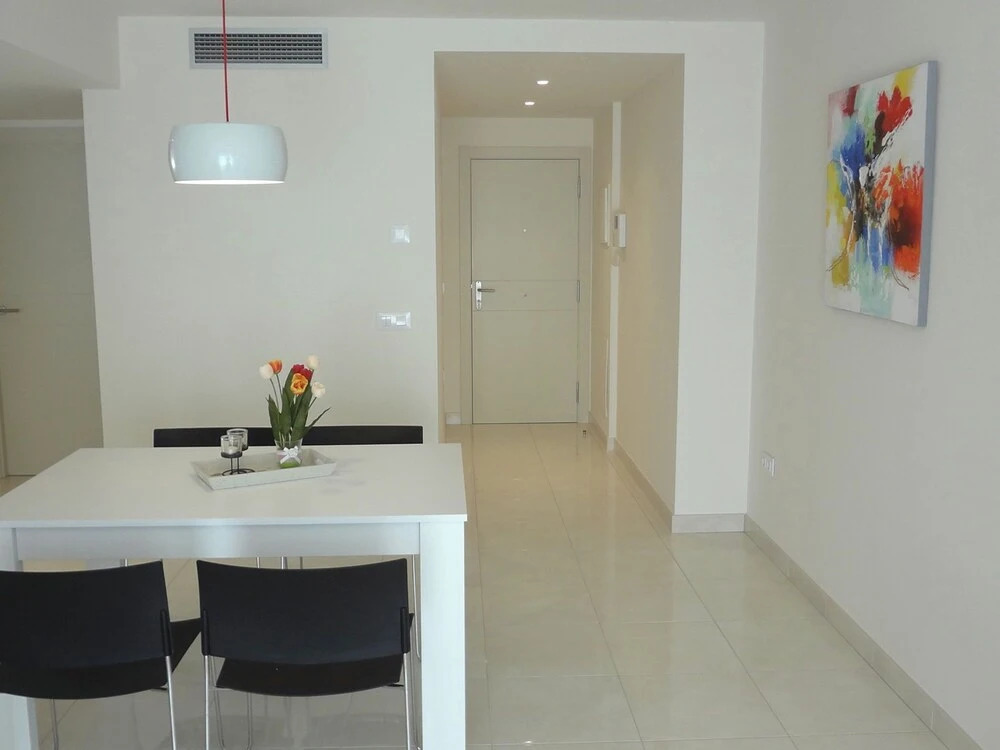 Peaceful Apartment in Roses near de la Punta Beach