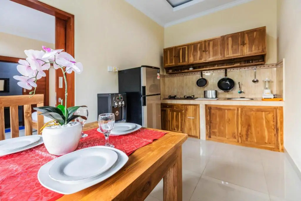 Villa New Era: 2-levels Villa - up to 9 persons