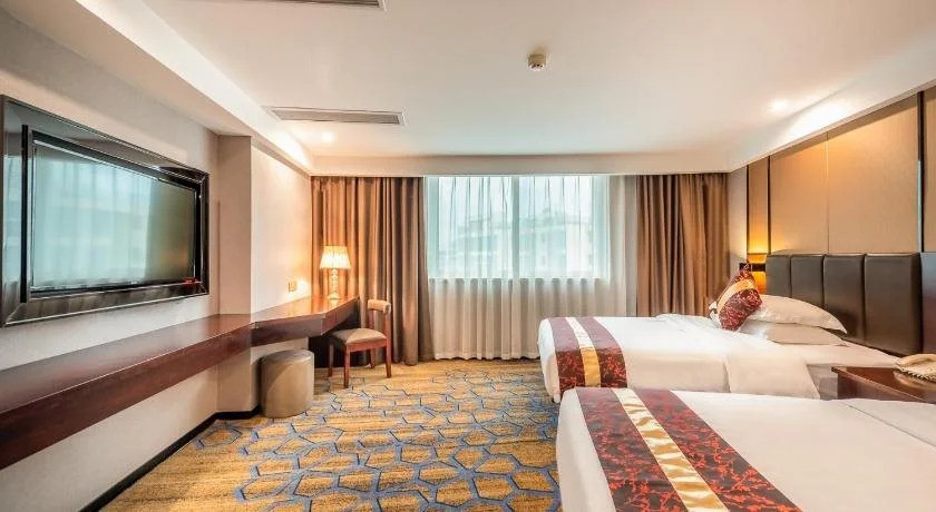 Days Inn by Wyndham Business Place Guilin Yishun
