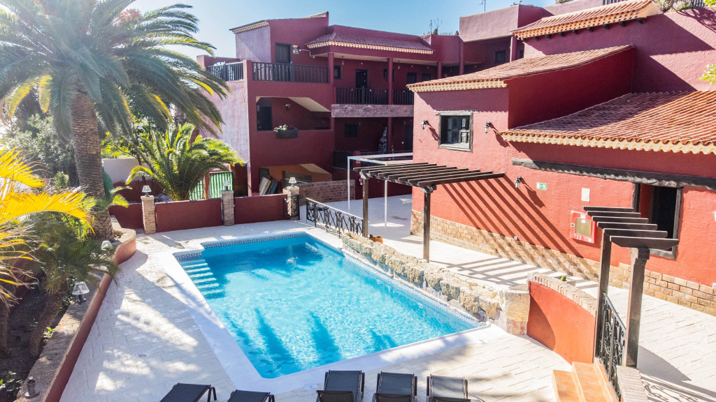 Hotel Ecolife Tenerife - Tenerife Sur