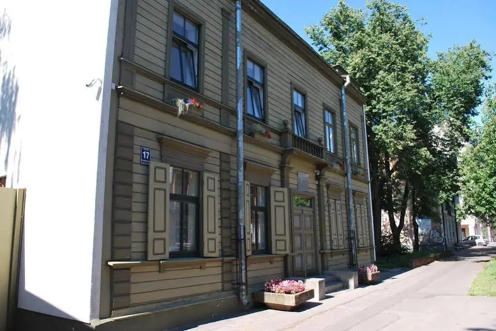 Muzeja apartamenti & Free Parking & Self Check-in