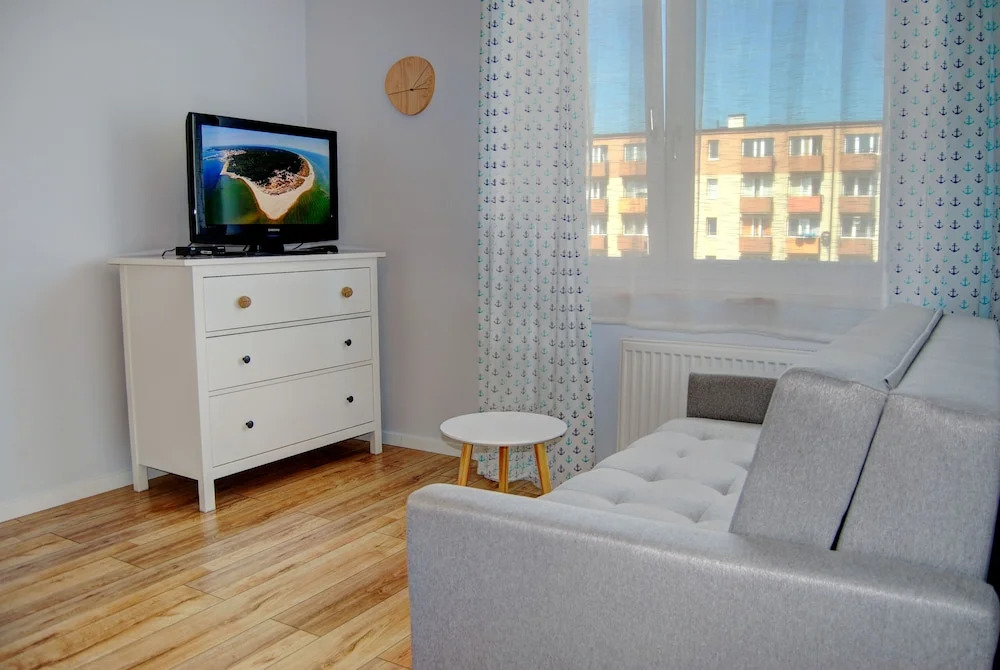 HelApartamenty - Apartament Baltyk III