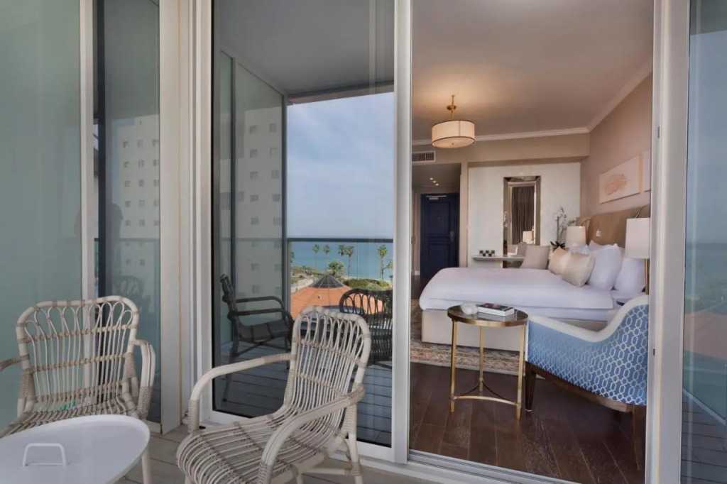 David Tower Hotel Netanya by Prima Hotels - 16 years Plus