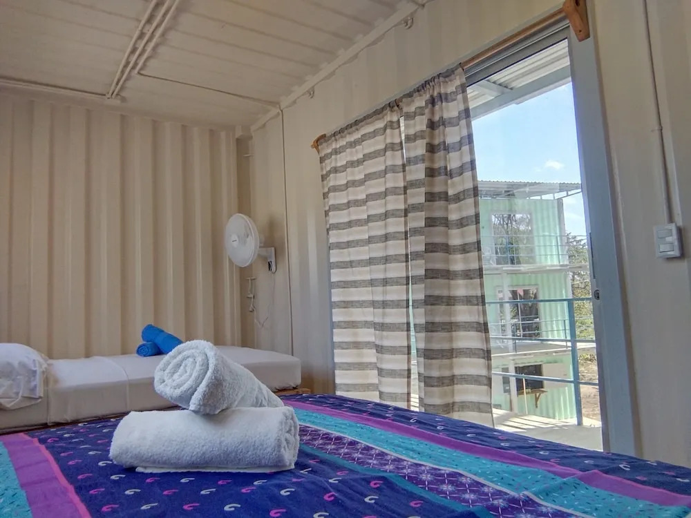Casa Maya Eco Lodge