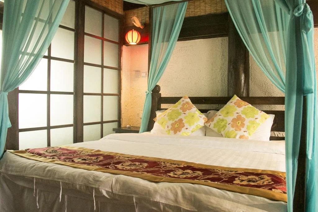 Chu Xiang Valley Hostel Wuyi Branch