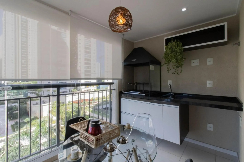 Apartamento de luxo São Paulo Aeroporto Guarulhos