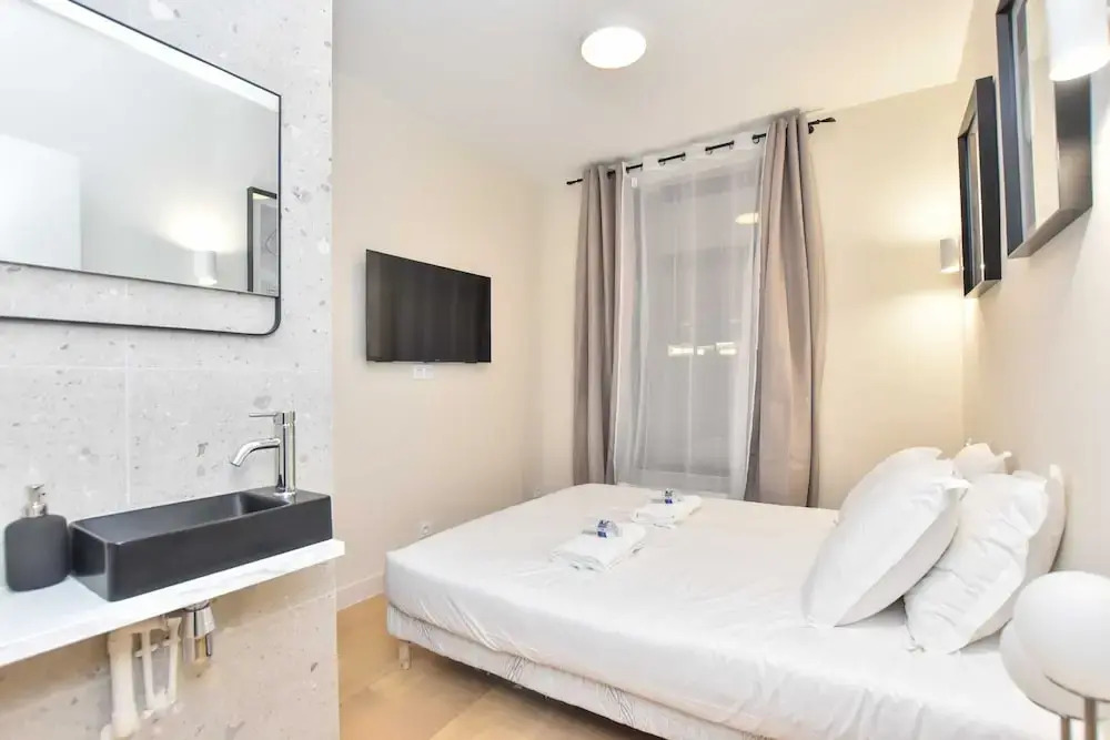 Peaceful Apartment - 2br/6p - Chaillot