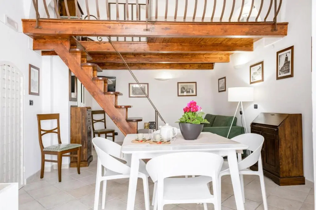 Casa Lia Lovely Apt In The Heart Of Ostuni