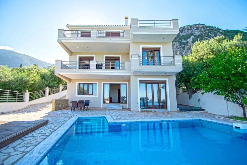 Artemis Oasis Villa with private Pool
