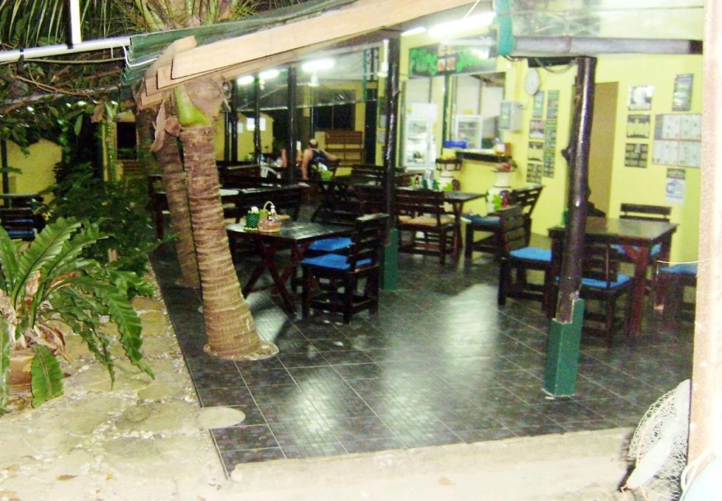 Island Lodge