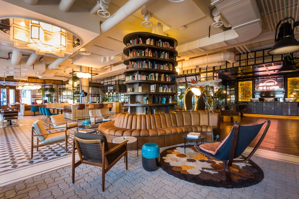 Only YOU Hotel Atocha