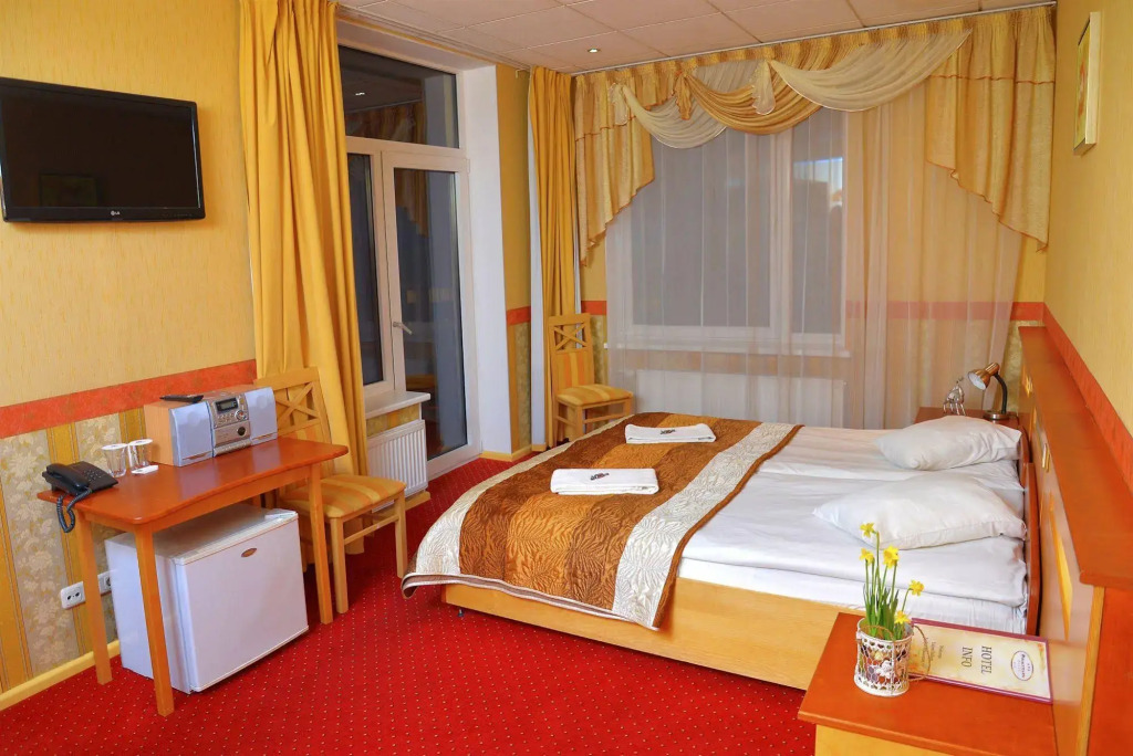 Baltpark Hotel