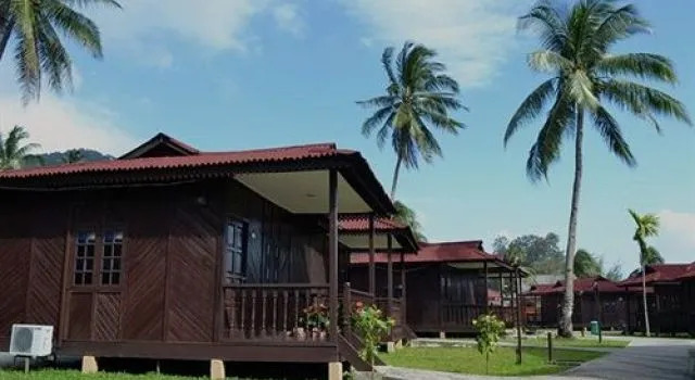 丰盛港TAd海港度假酒店(TAd Marine Resort Pulau Tinggi)