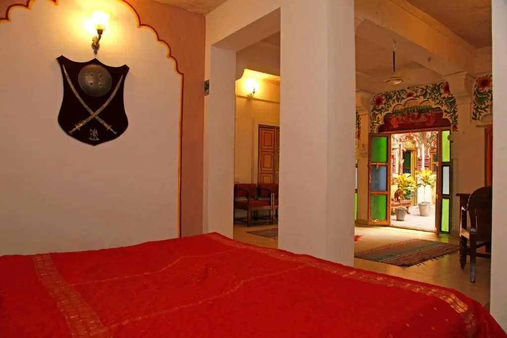 Krishna Prakash Heritage Haveli