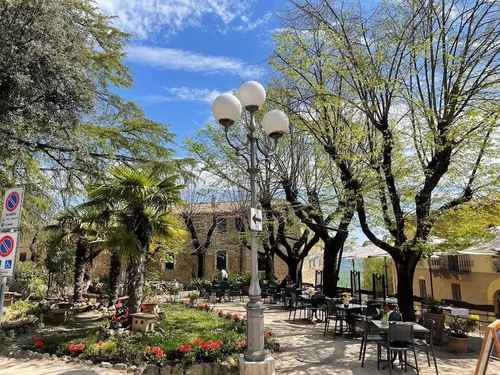 Albergo Giardino