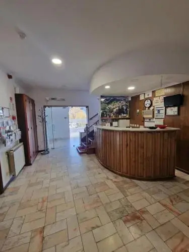 Hotel Padre Cruz