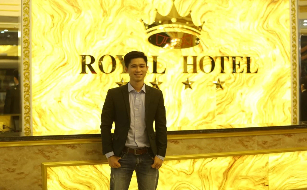 Lao Cai Royal Hotel