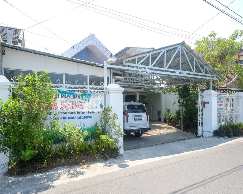 RedDoorz Syariah near Jogja Expo Center