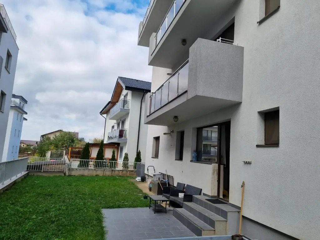 Apartament Mon Jardin - Iasi