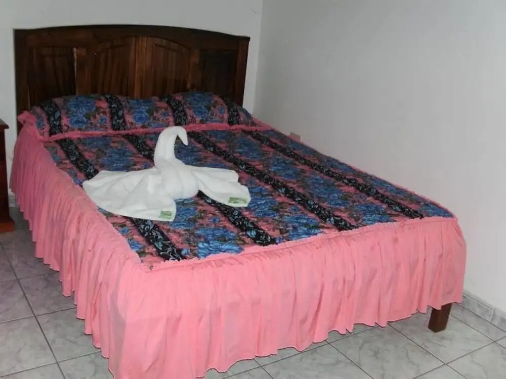 Hostel El Volcan