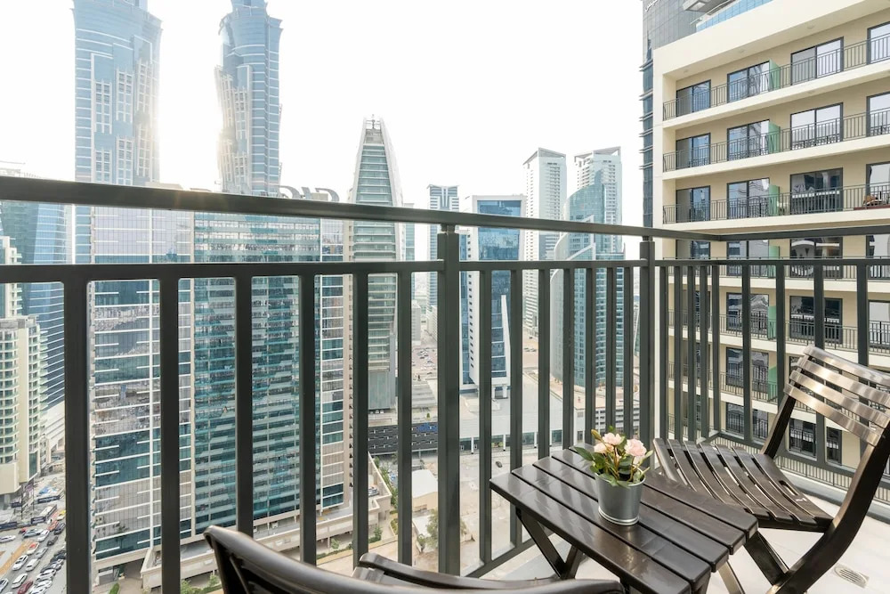 Whitesage Downtown's Gem A Fancy Retreat Near Burj Khalifa