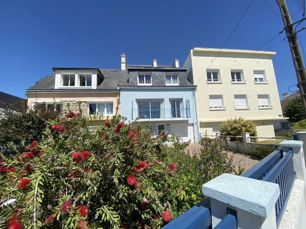 Maison Lorient, 7 pièces, 10 personnes - FR-1-349-152