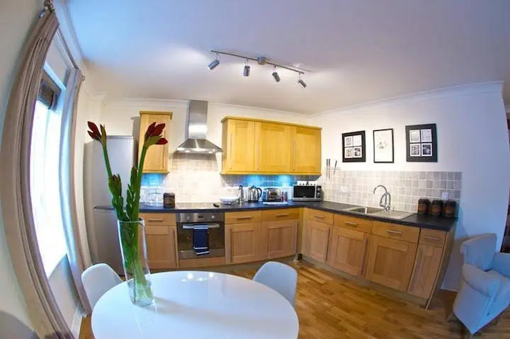 Pottergate Apartments