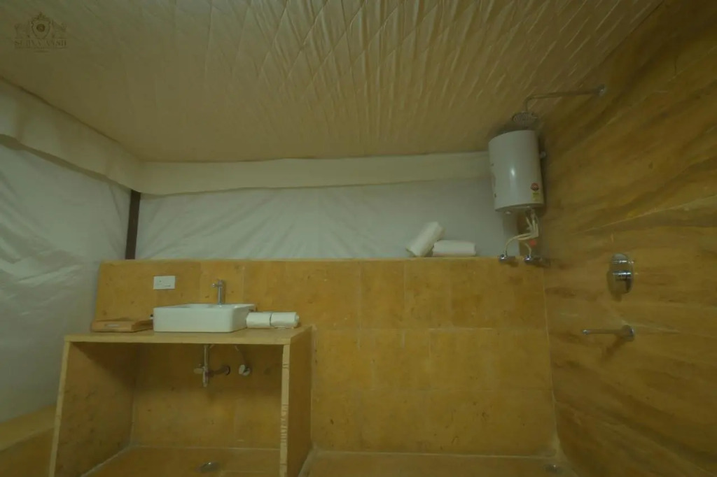 Surya-Ansh Desert Wellness Resort