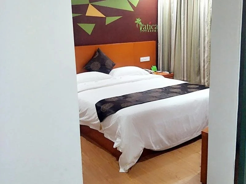 Vatica JiangsuJianguo Road Xuanwu Market Hotel