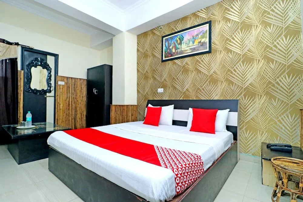 Hotel O Welcome Lounge