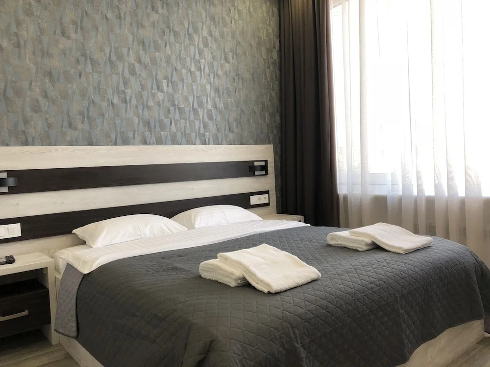 Royal Gold Apartment